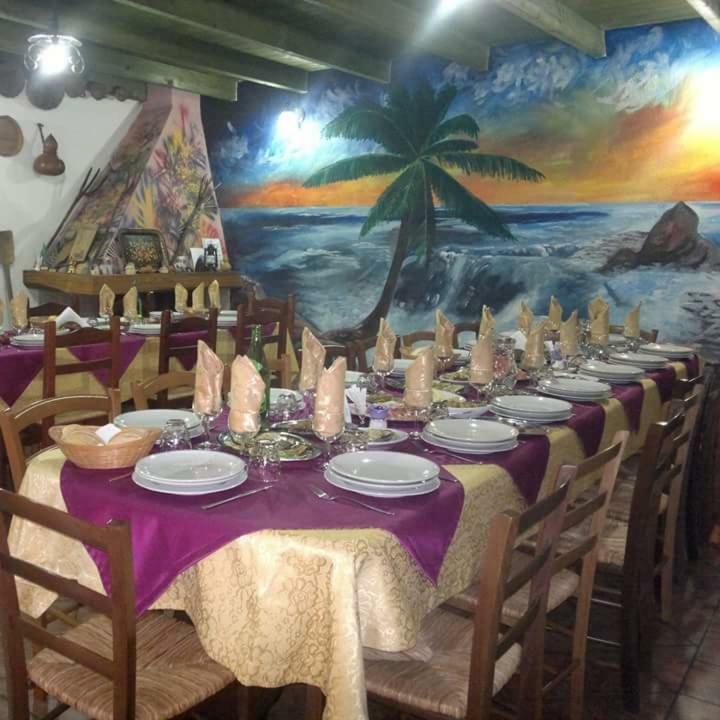 Agriturismo Sa Pramma Villa Baratili San Pietro Dış mekan fotoğraf