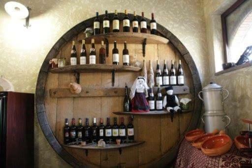Agriturismo Sa Pramma Villa Baratili San Pietro Dış mekan fotoğraf