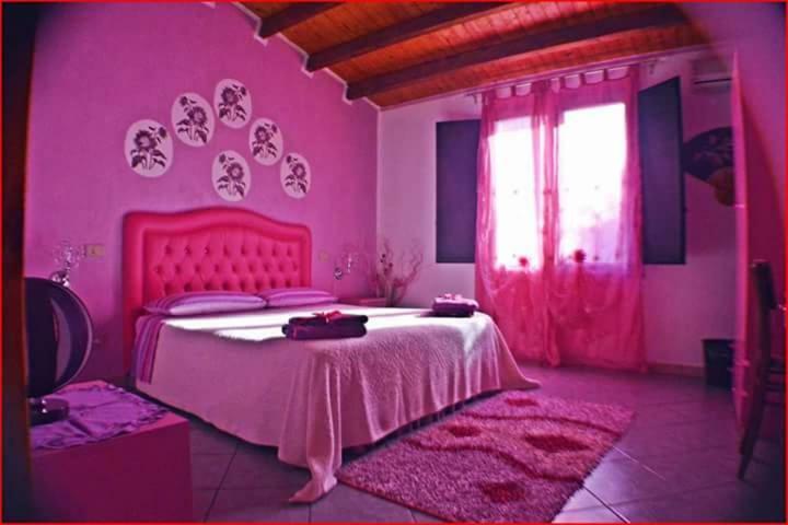Agriturismo Sa Pramma Villa Baratili San Pietro Dış mekan fotoğraf