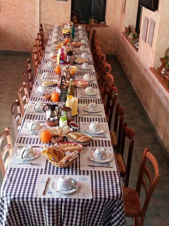Agriturismo Sa Pramma Villa Baratili San Pietro Dış mekan fotoğraf